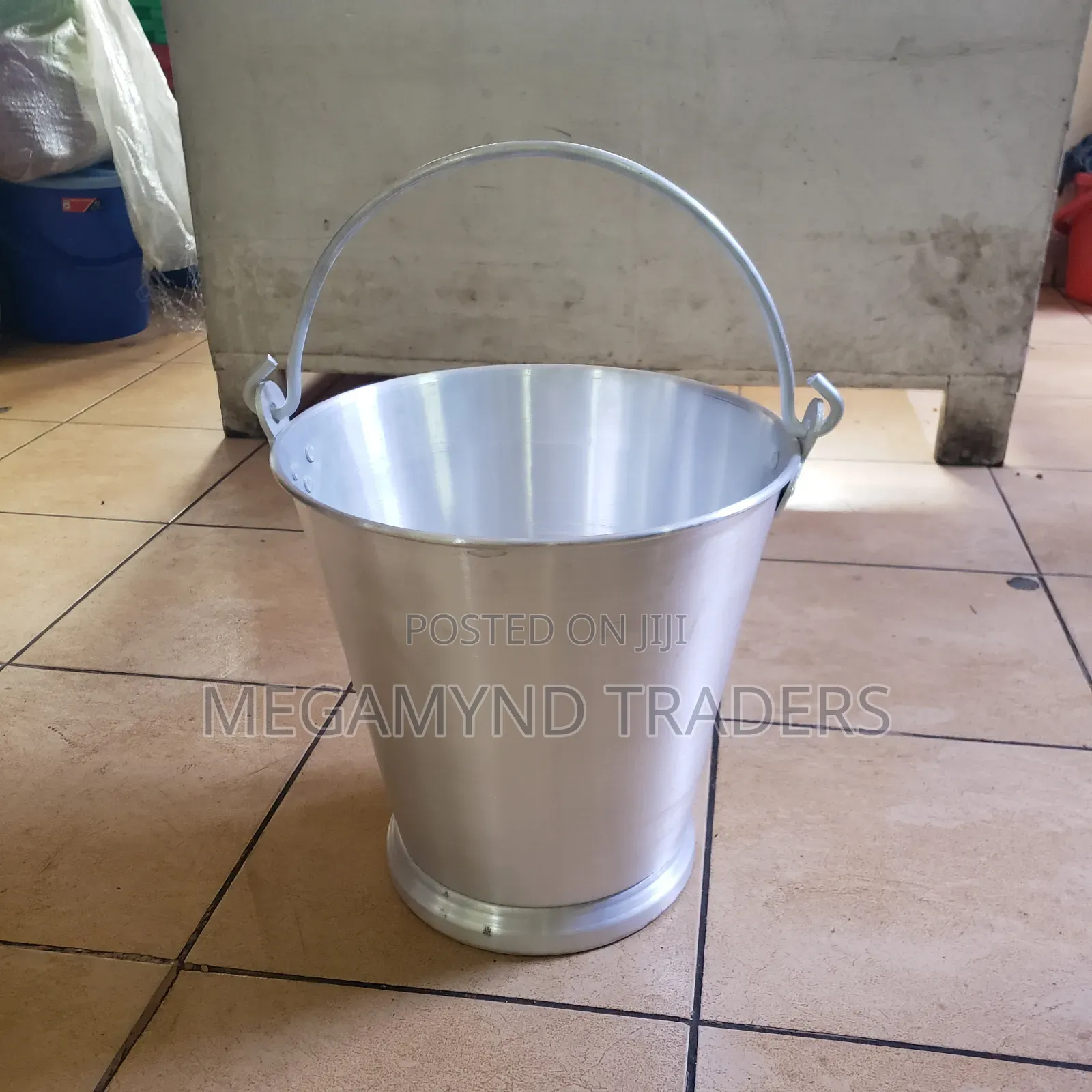 Milking Bucket 15 LTR / Aluminum Milk Bucket 15l