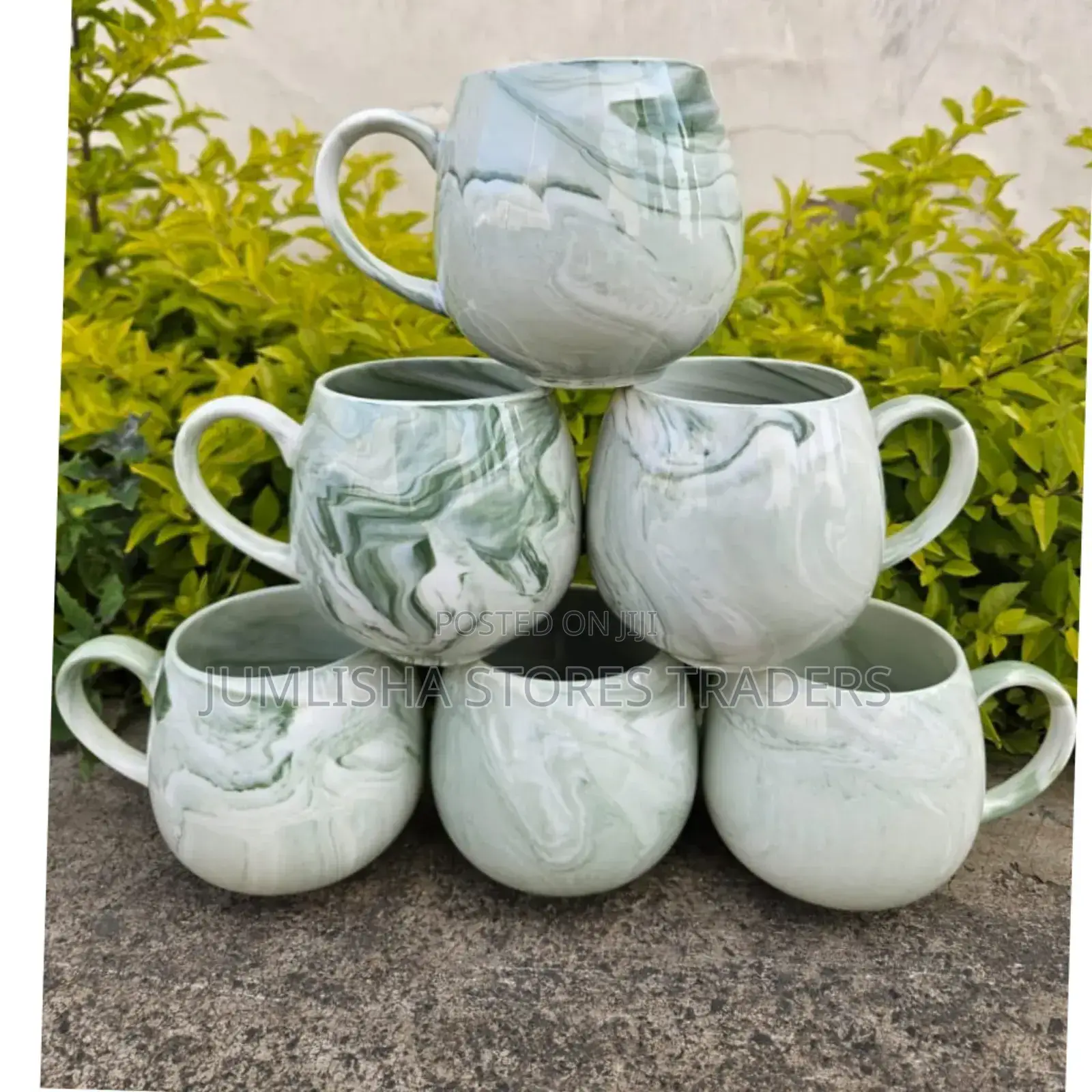 ! New In
*Pot-Like Beautiful Mug Capacity:* 380ml Material: