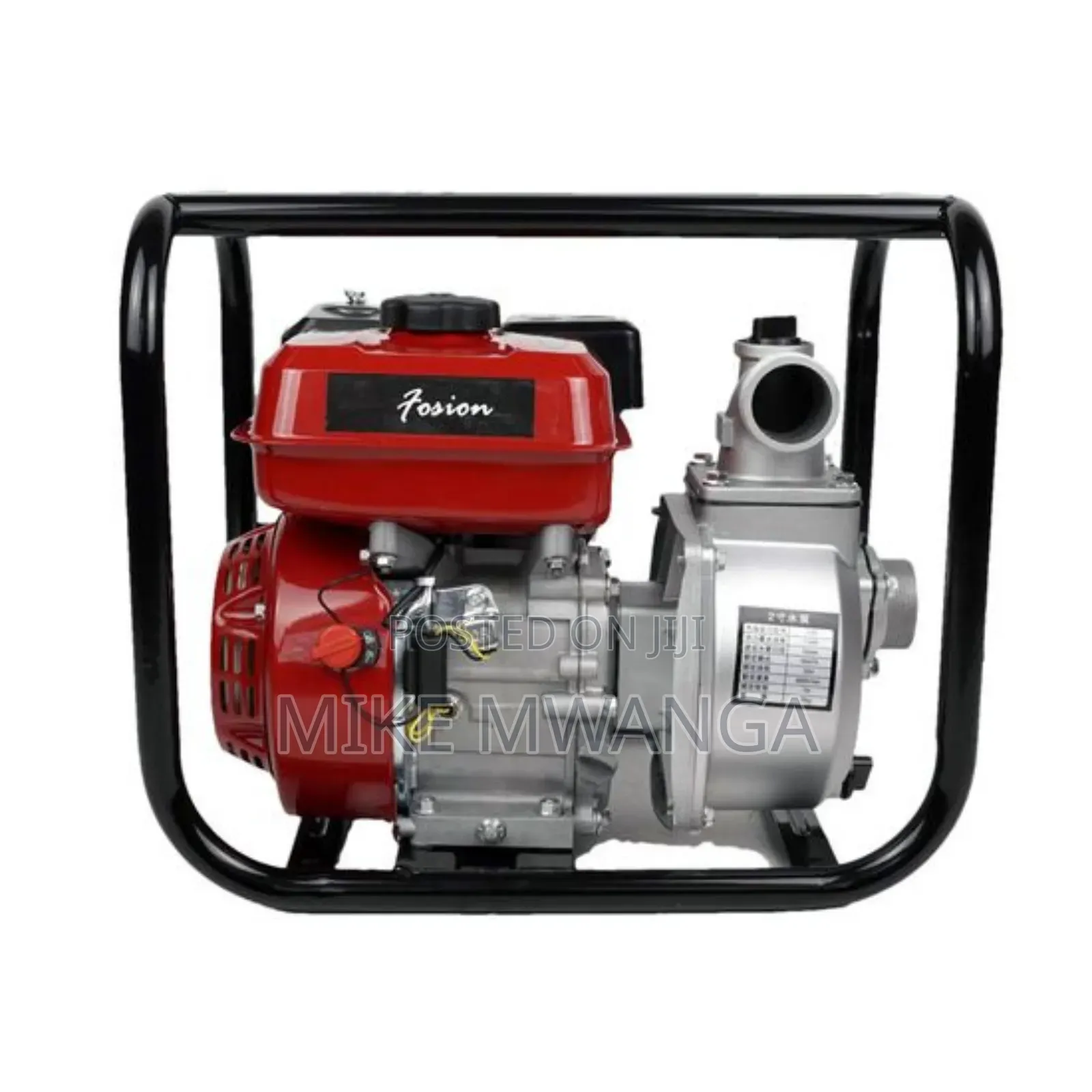Farasi 7.5 Hp Water Pump