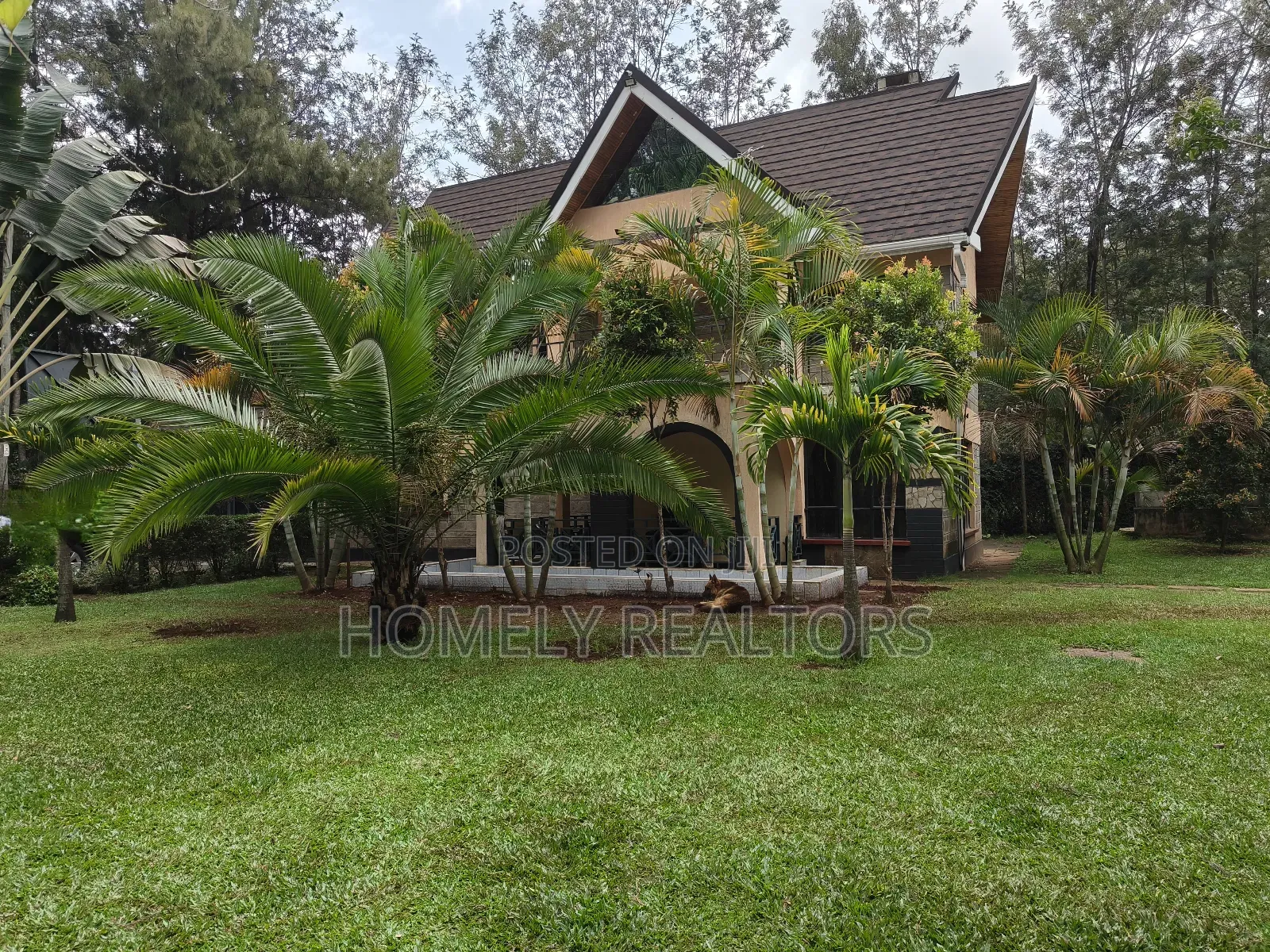 5bdrm Maisonette in Karen, Nairobi for sale