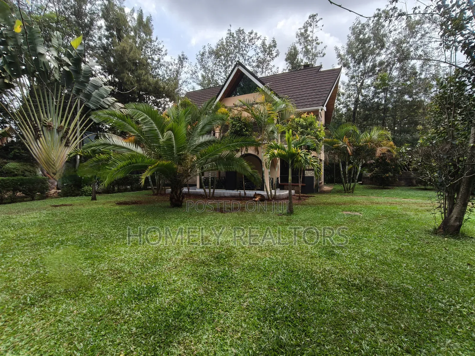 5bdrm Maisonette in Karen, Nairobi for sale