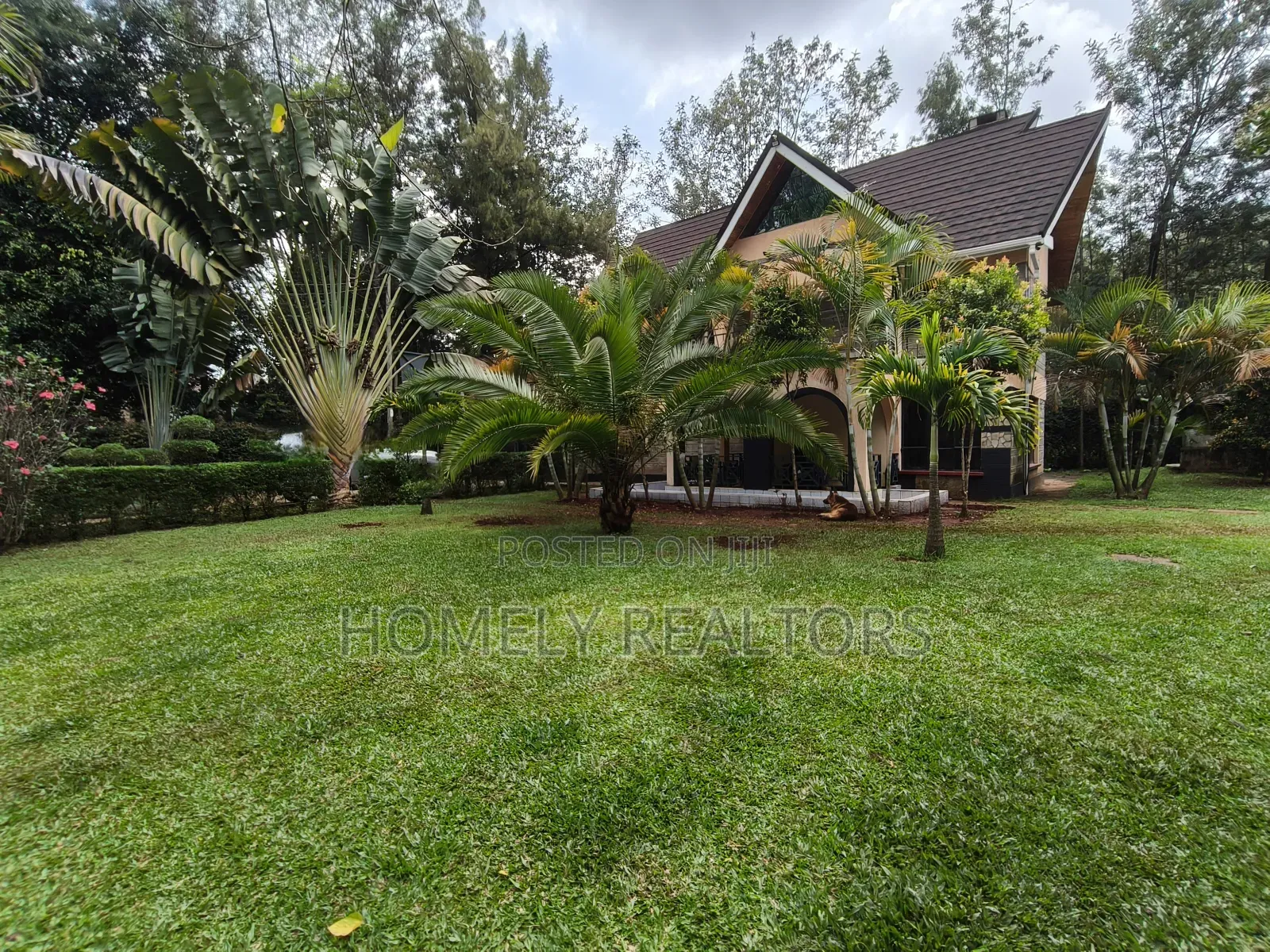 5bdrm Maisonette in Karen, Nairobi for sale