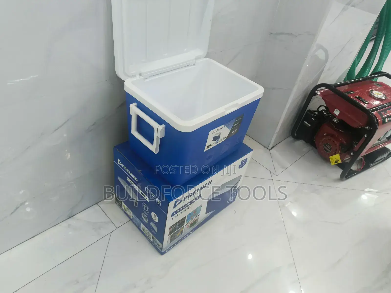 Premier Car Cool Box Refrigerator