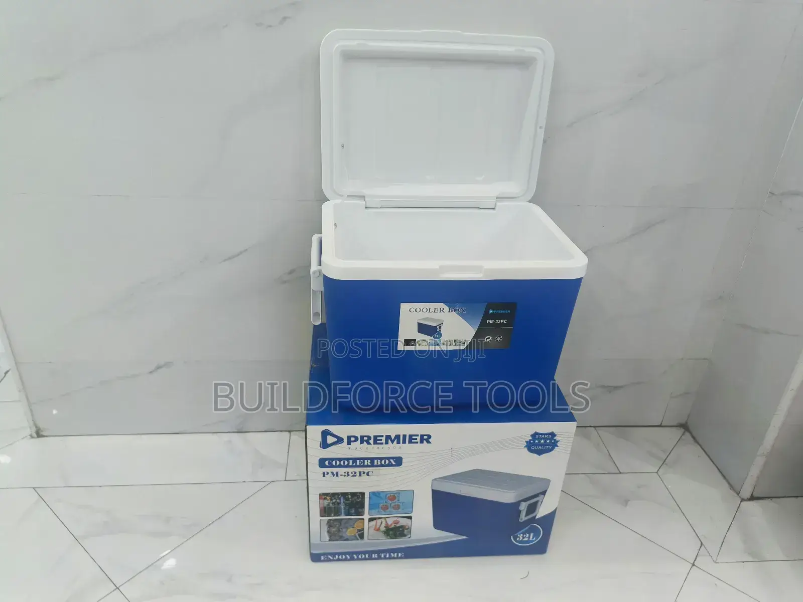 Premier Car Cool Box Refrigerator