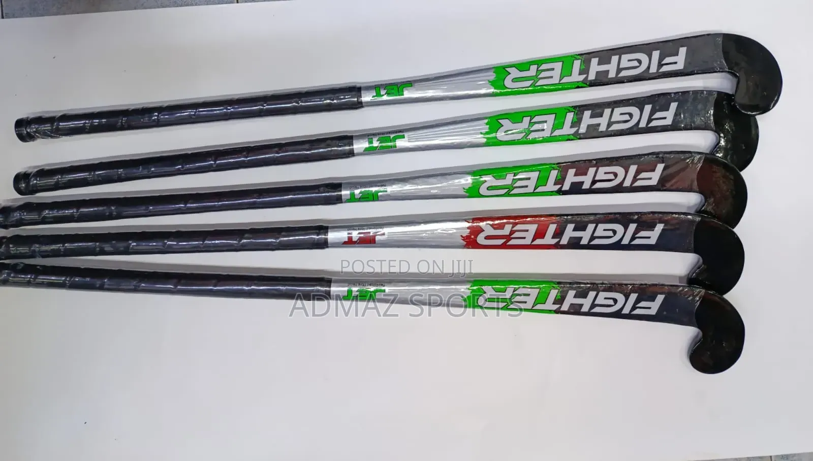 Fighter Hockey Stick Adults Kids
