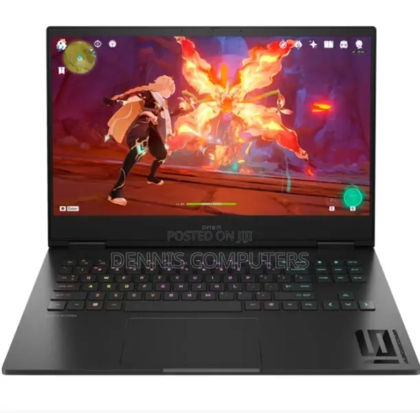 New Laptop HP Omen 16 16GB Intel Core Ultra 7 SSD 1T