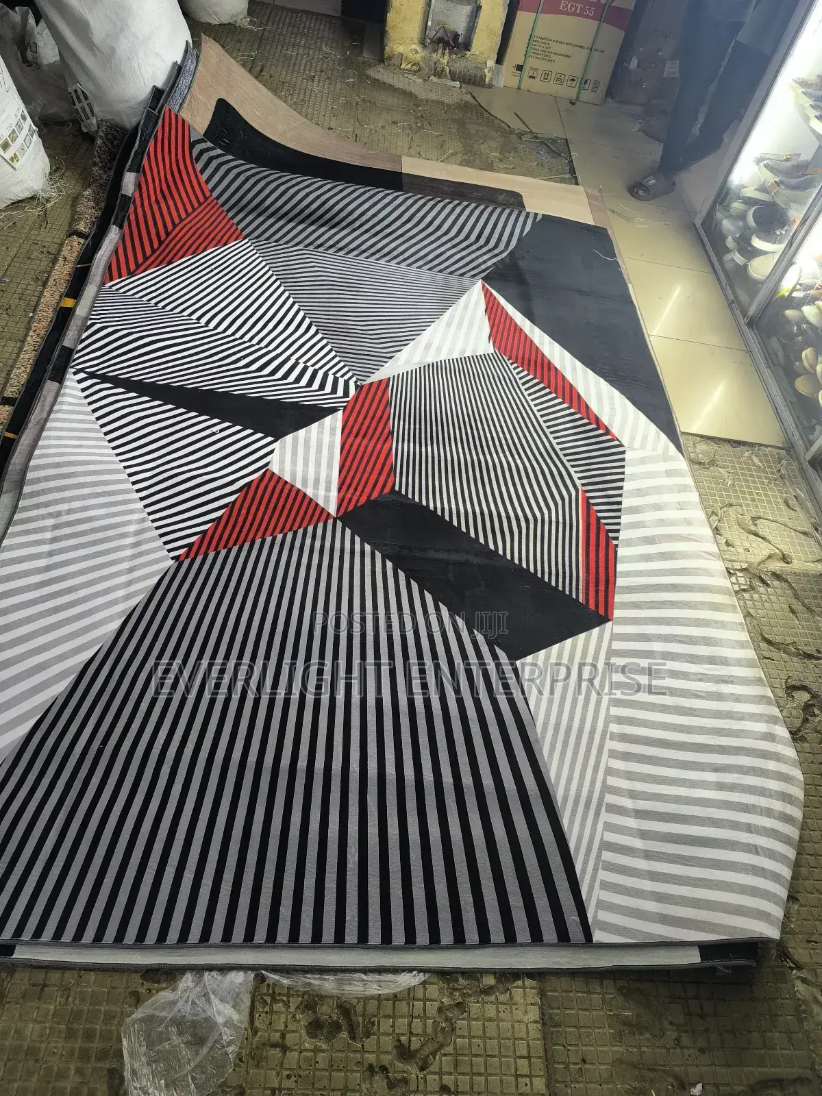 3*7 Hd Carpets