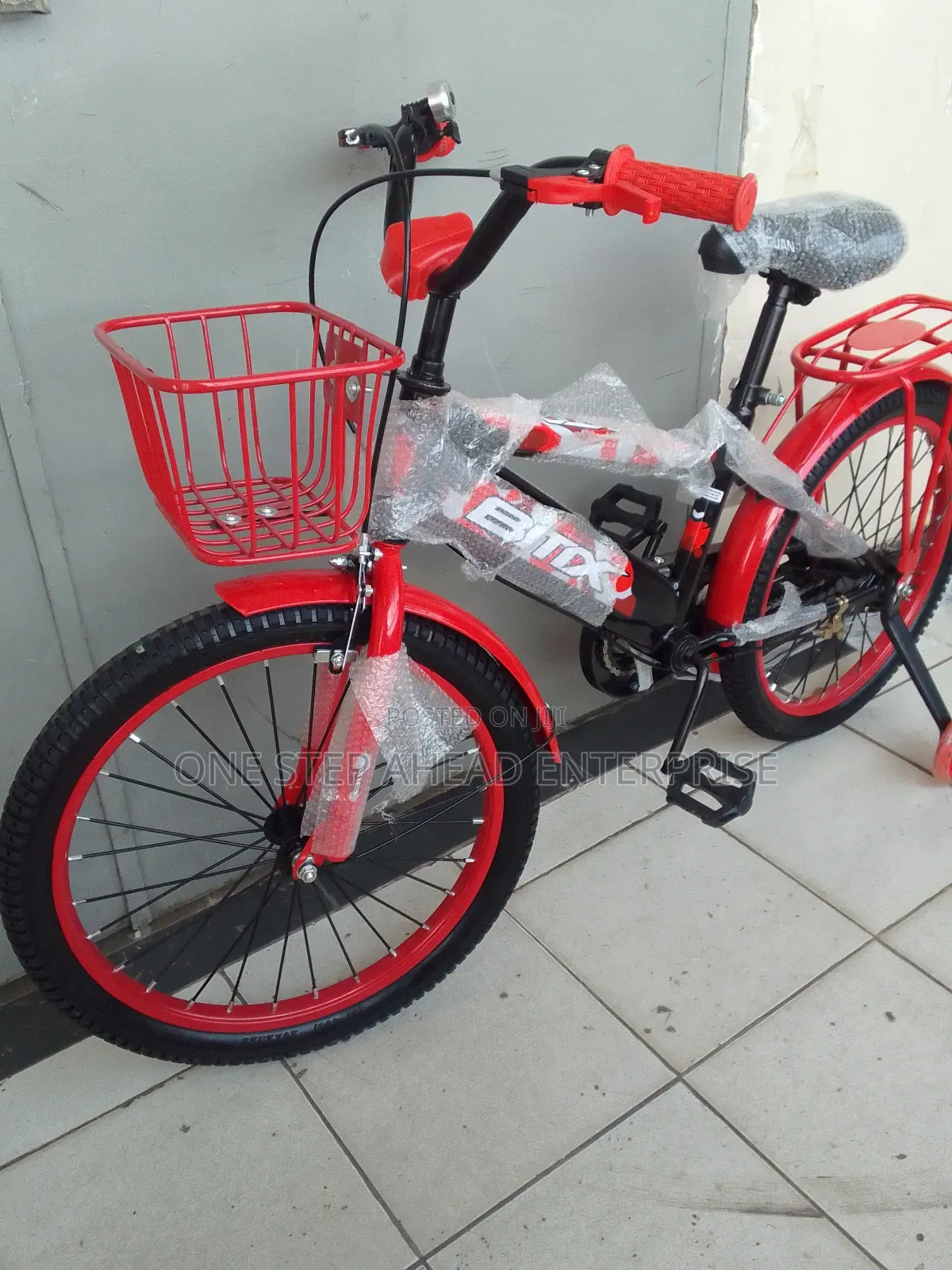 Size 20 Upto 12yrs Recommended Kids Bike