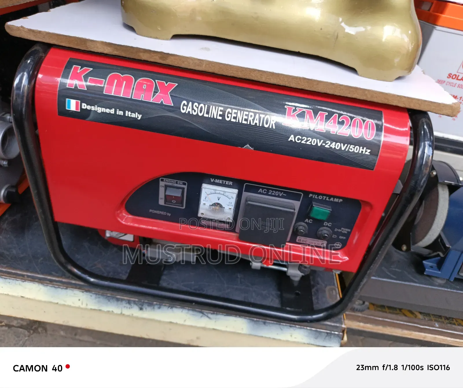 1.2kva Generator