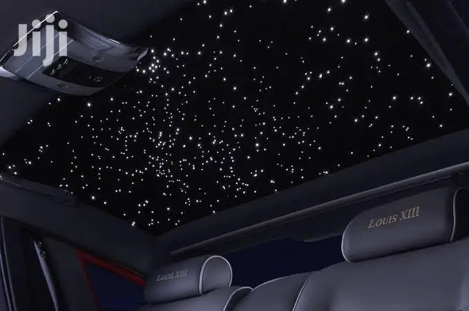 Landcruiser V8 Interior Lights Starlights