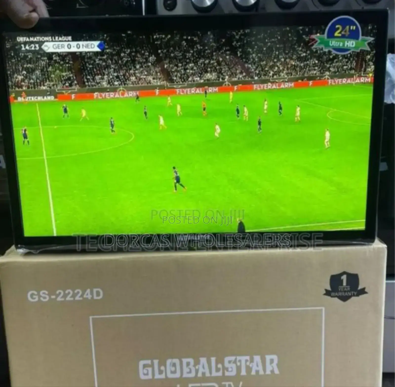 Digital New Globalstar 24inch Digital Tv