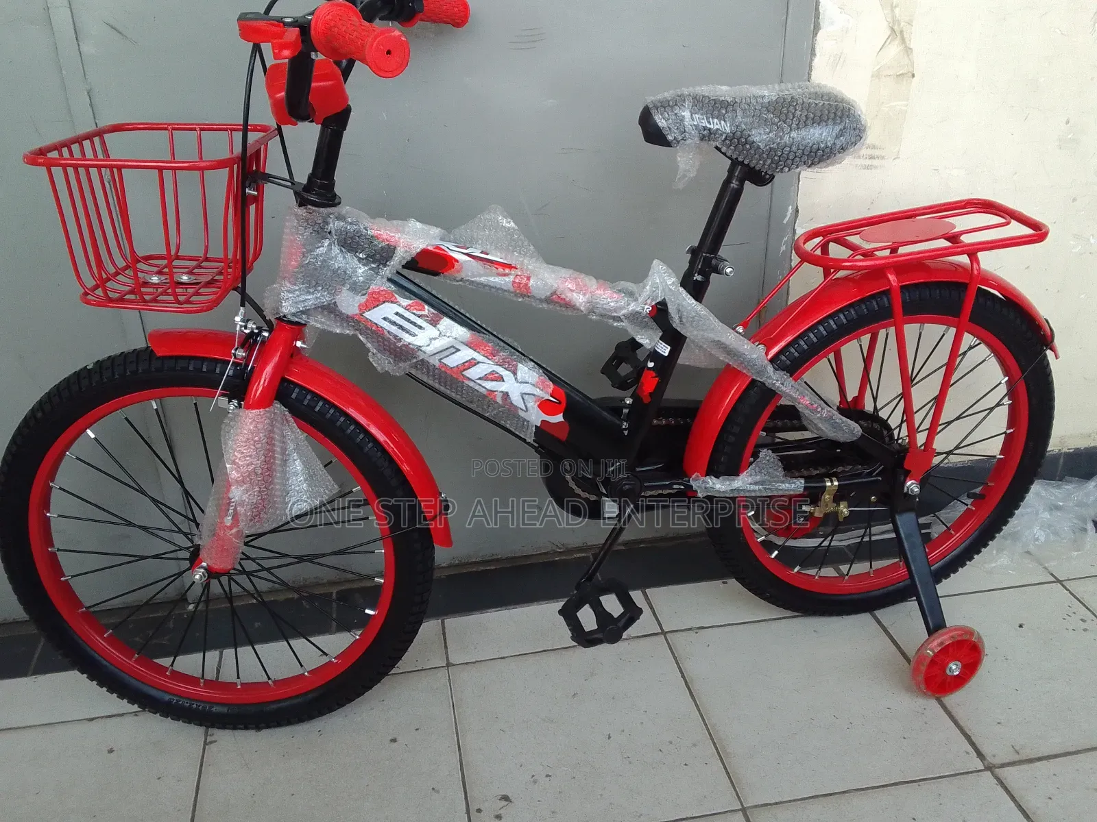 Brandnew BMX Bike for Kids Upto 12yrs Recommended
