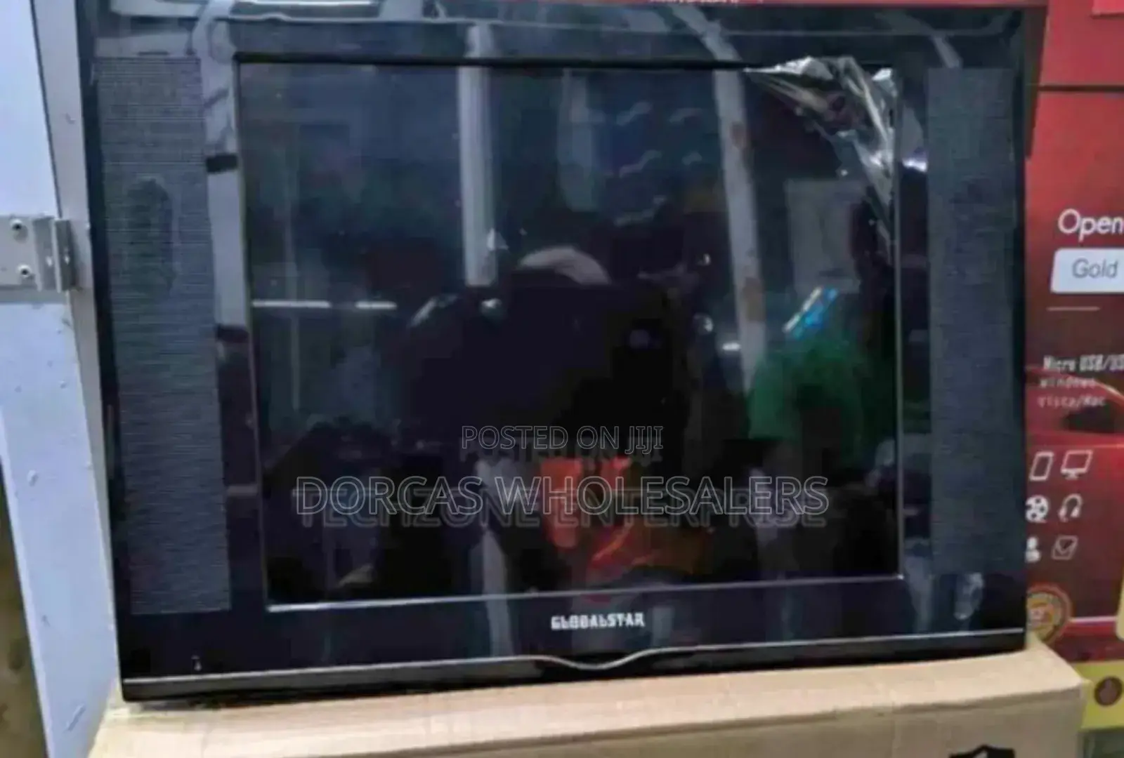 Free to Air Globalstar 24inch Digital Tv