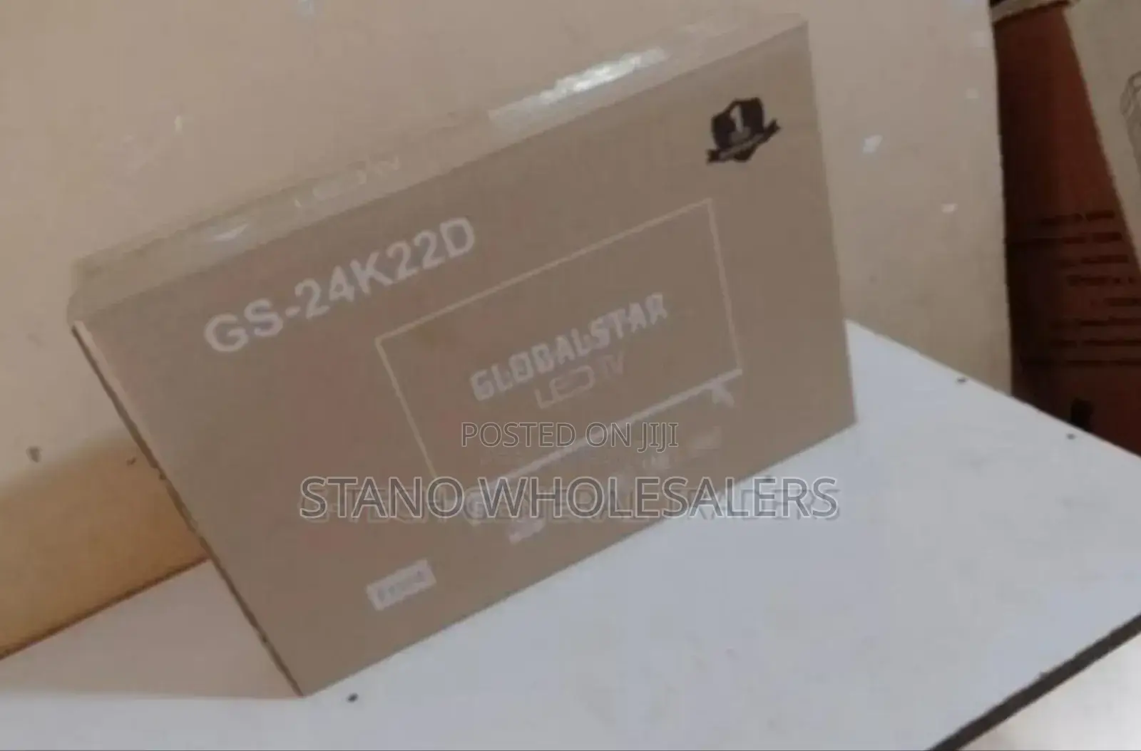 Pay Ond Delivery - Globalstar 24inch Digital TV