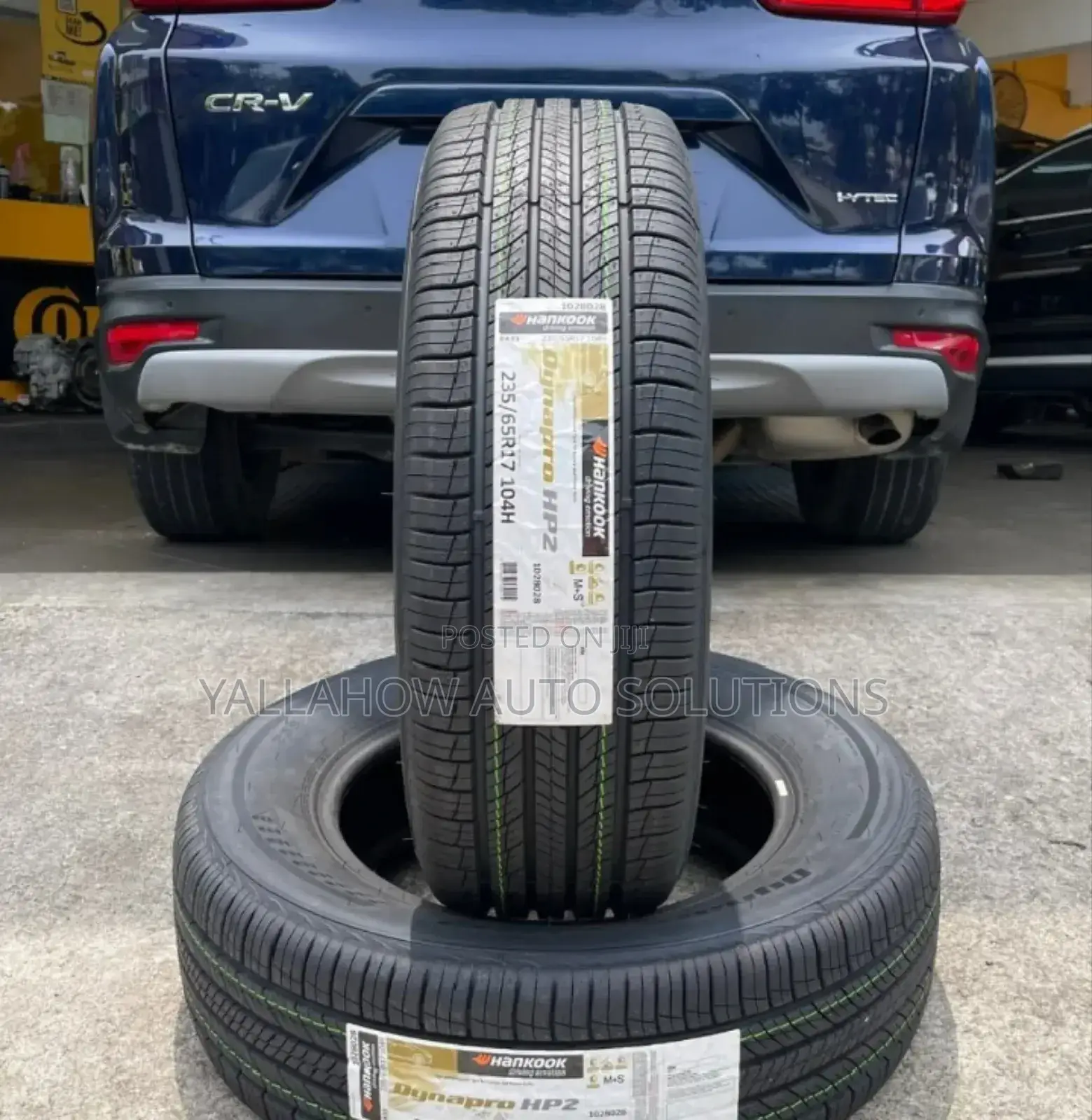 235/65r17 Hankook Tyres | Reliable Suv 4x4 Performance