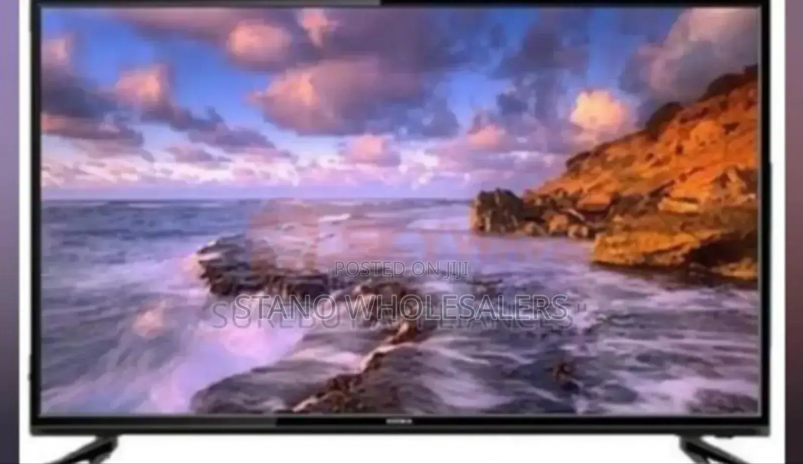 Origial Globalstar 43inch Smart Tv