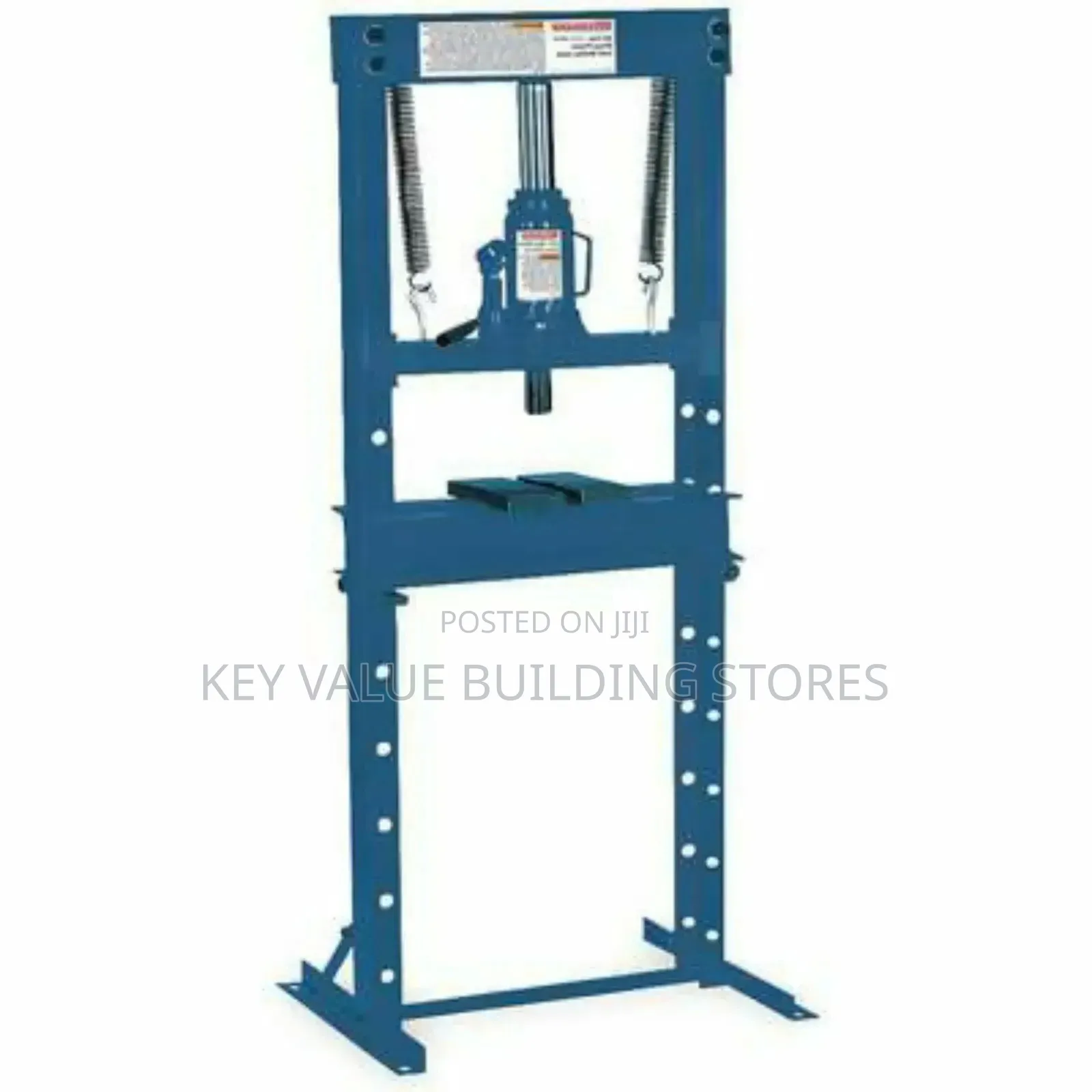 High Performance 20 Ton Hydraulic Shop Press