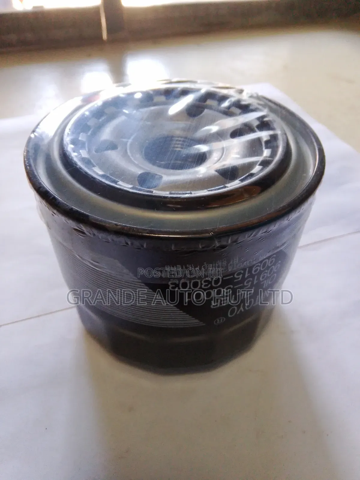 Oil Filter for Toyota Townace (Nitoyo Brand)