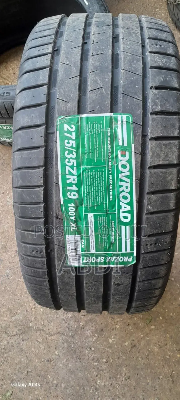275/35r19 Dovroad