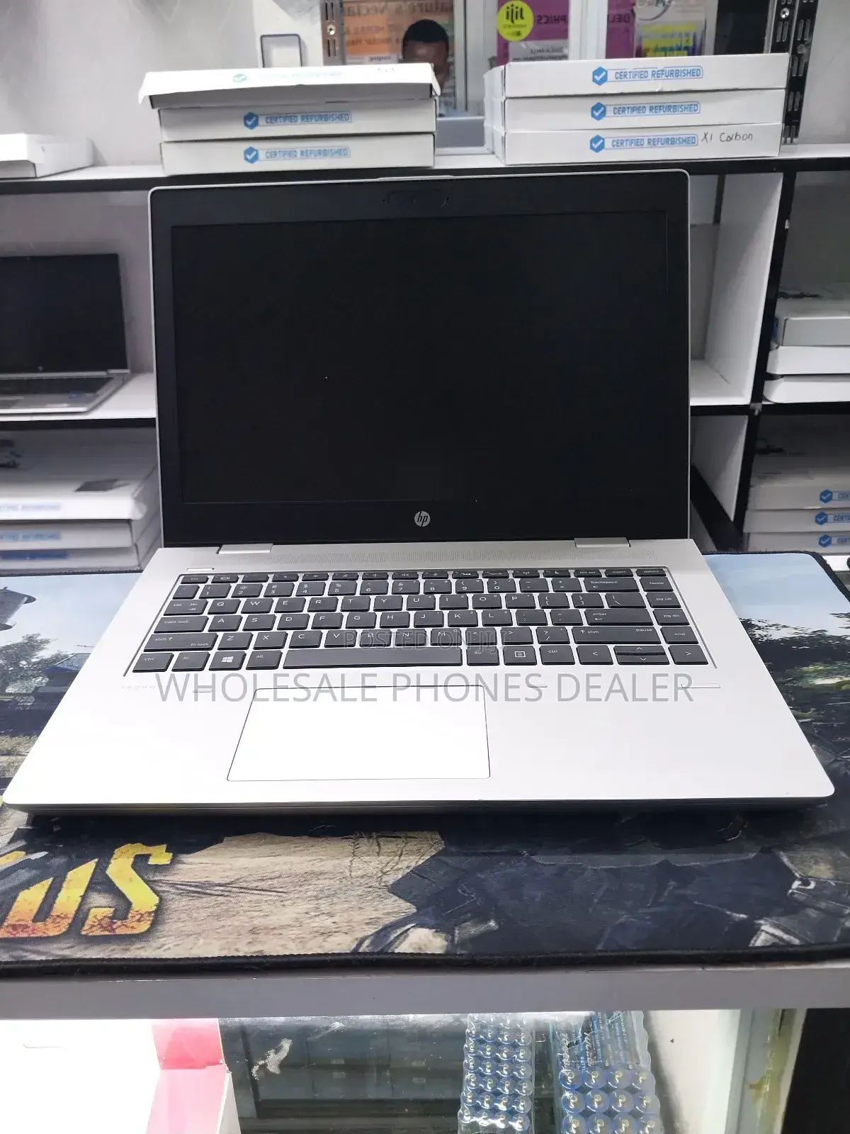 Laptop HP ProBook 645 8GB AMD Ryzen SSD 256GB