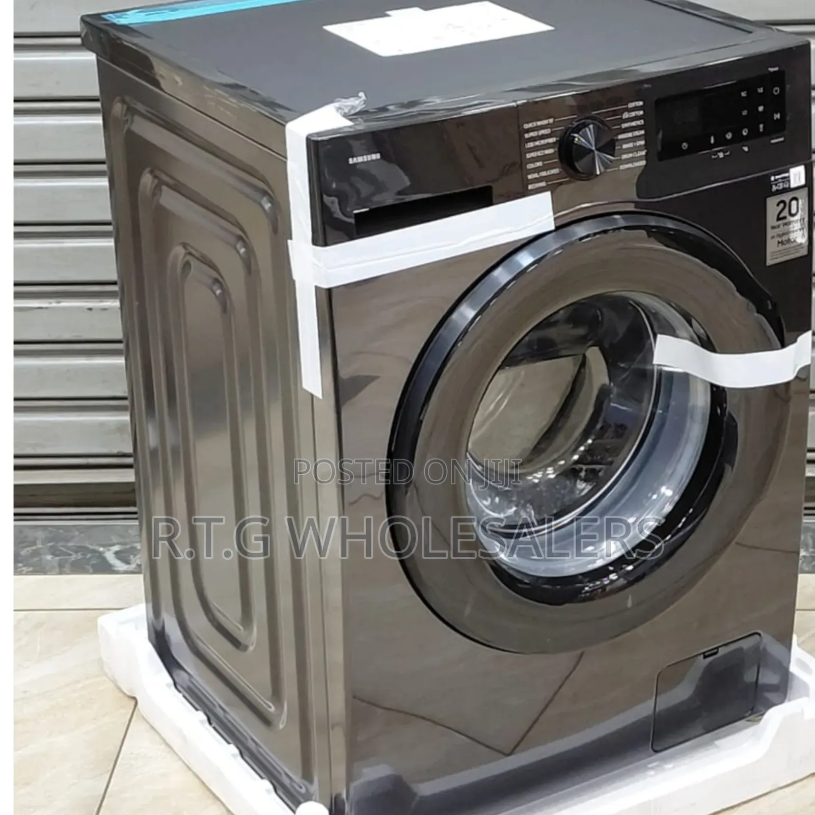 Samsung 11 Kg Washer Spinner – Inverter Motor, Auto Wash