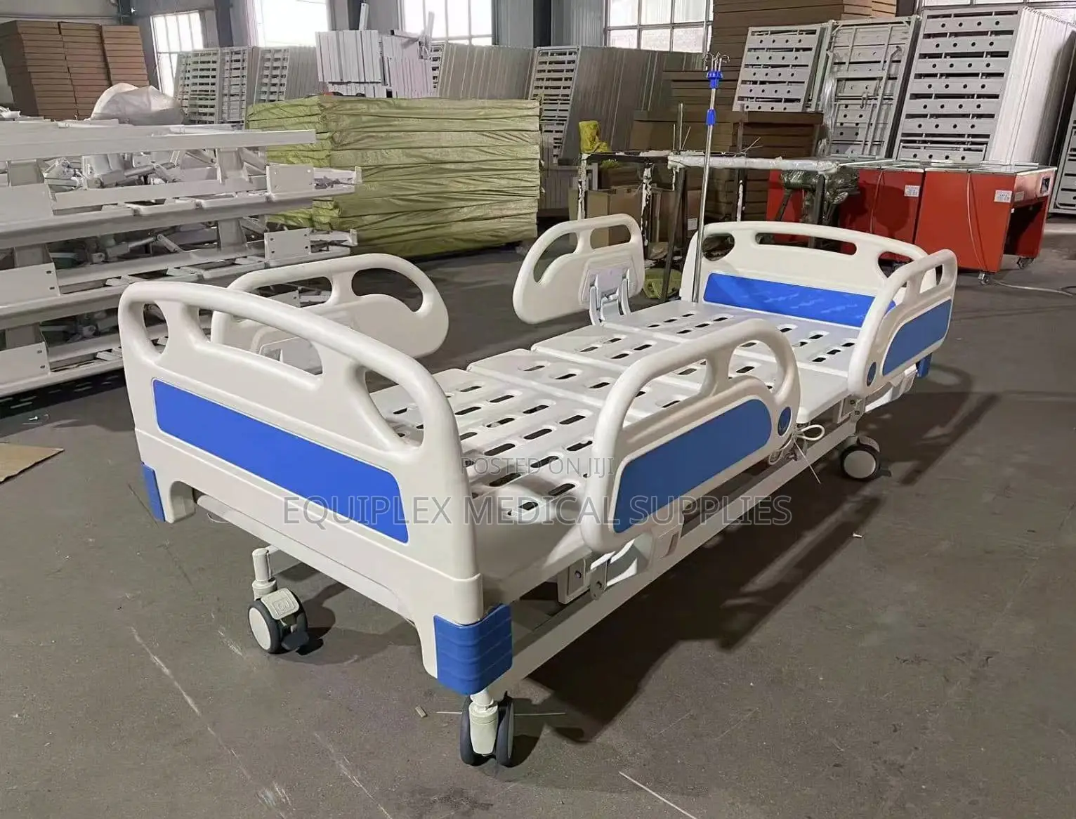 New Five Function Electric Bed / Icu Electric Bed