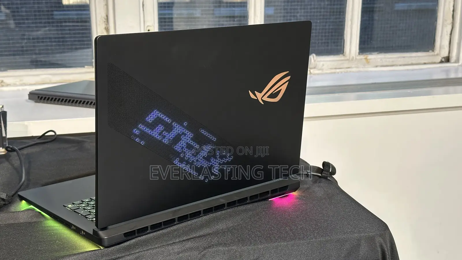 New Laptop Asus ROG Strix SCAR Edition 64GB Intel Core Ultra 9 SSD 4T