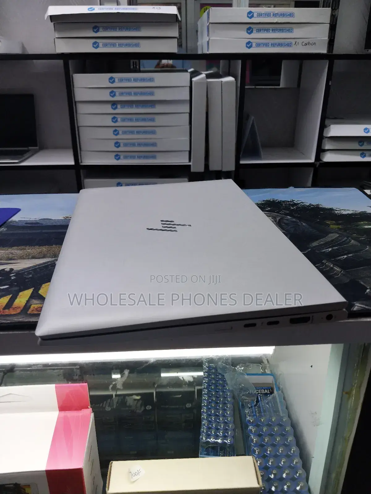 Laptop HP EliteBook 840 G8 16GB Intel Core i5 SSD 256GB
