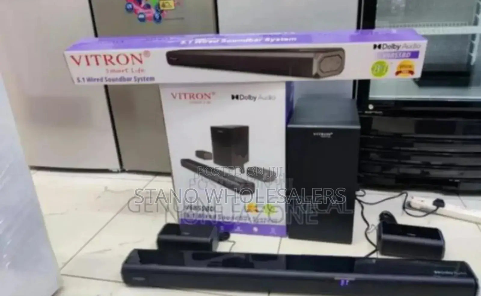 Vt Vitron V685 Sound Bar