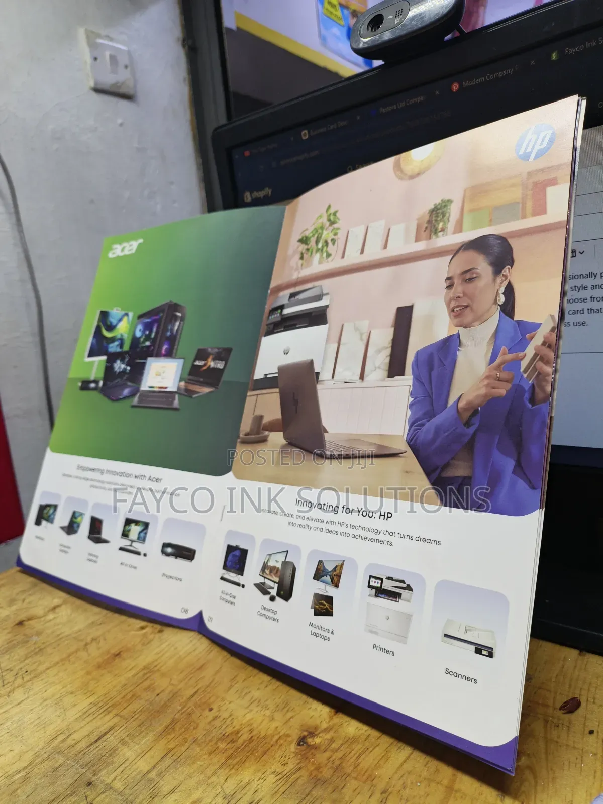 Cataloguesn Magazines — Showcase Your Brand Like a Pro