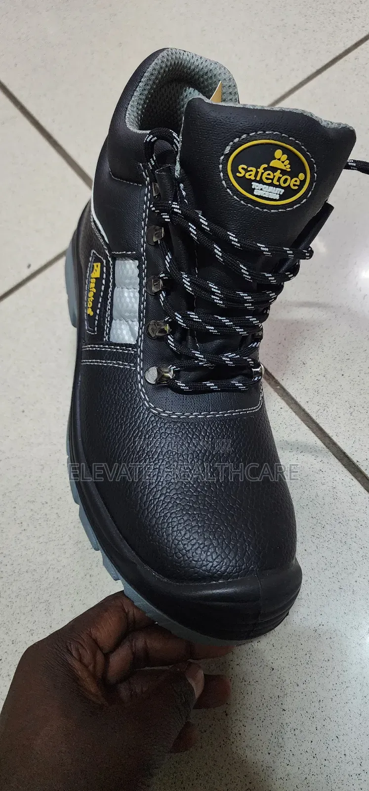 Safetoe Safety Shoes/Safety Boots S3 High Quality