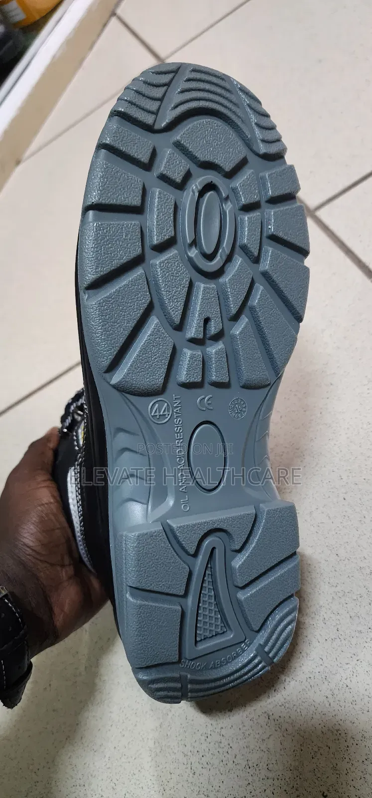 Safetoe Safety Shoes/Safety Boots S3 High Quality