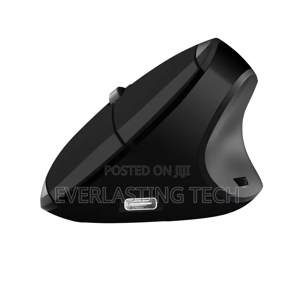 Meetion R390 Ergonomic Design 2.4ghz Wireless Gaming Mouse