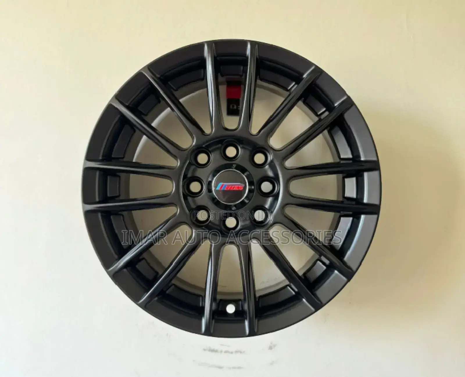 14-Inch Stylish Alloy Rims | Modern Durable Car Wheels
