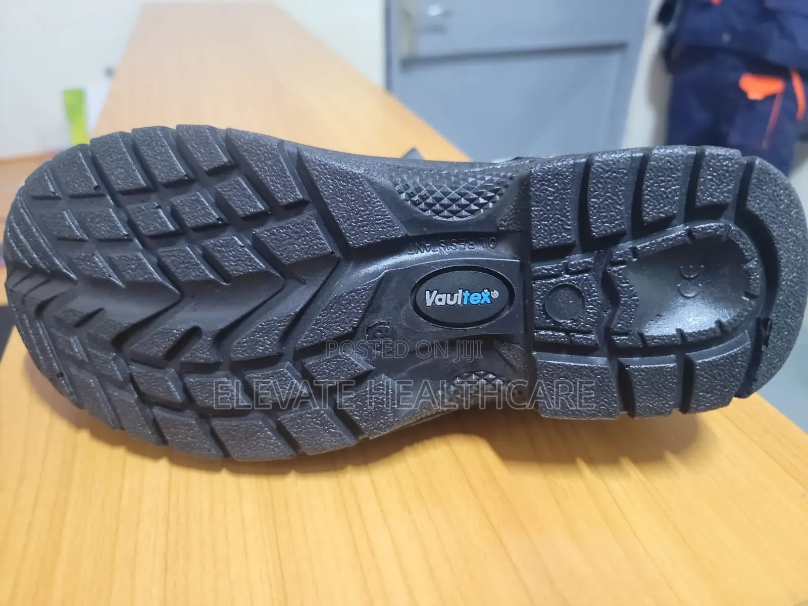 Vaultes Safety Boot S3 Safety Footwear