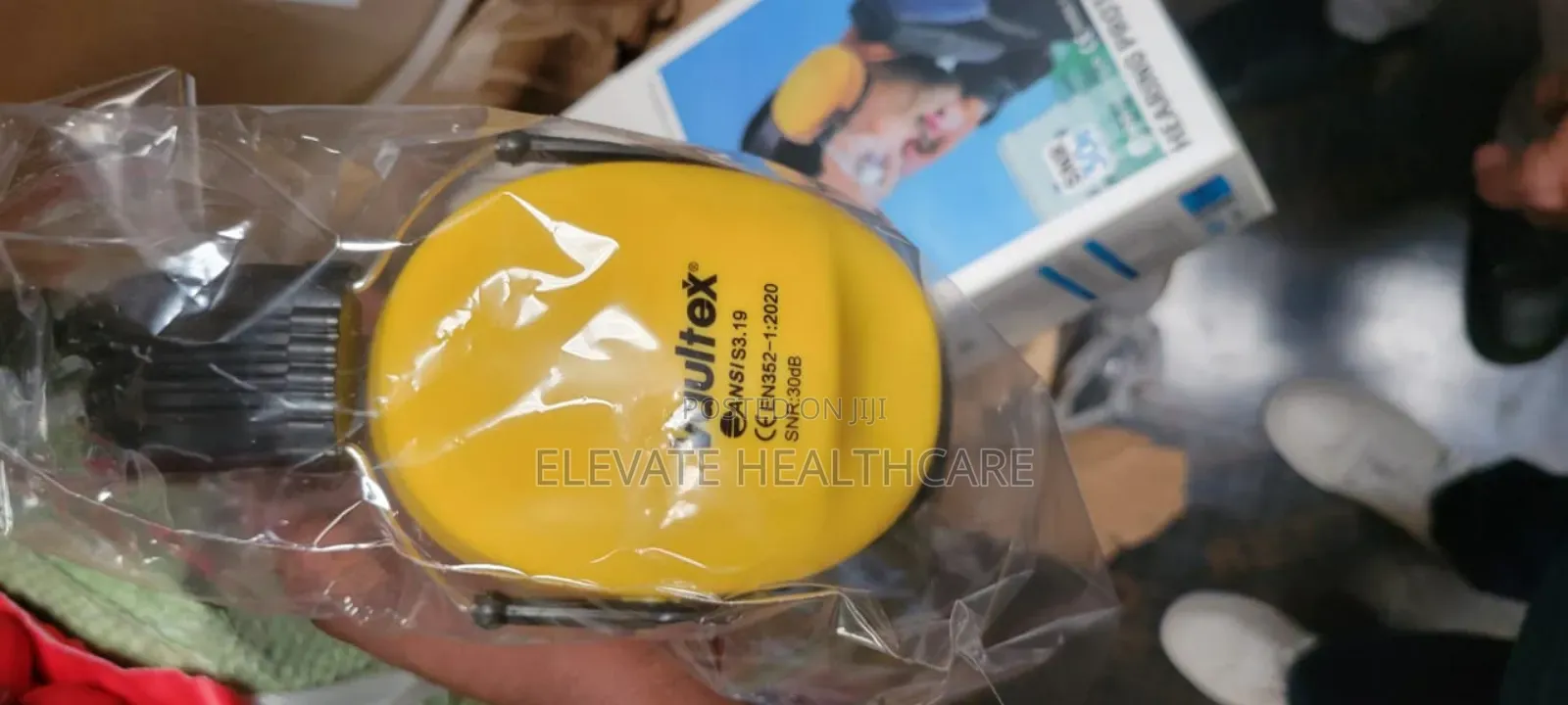 Vaultex Earmuffs
