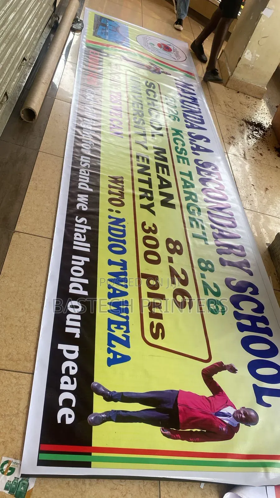 Premium Quality Banner Printing Services