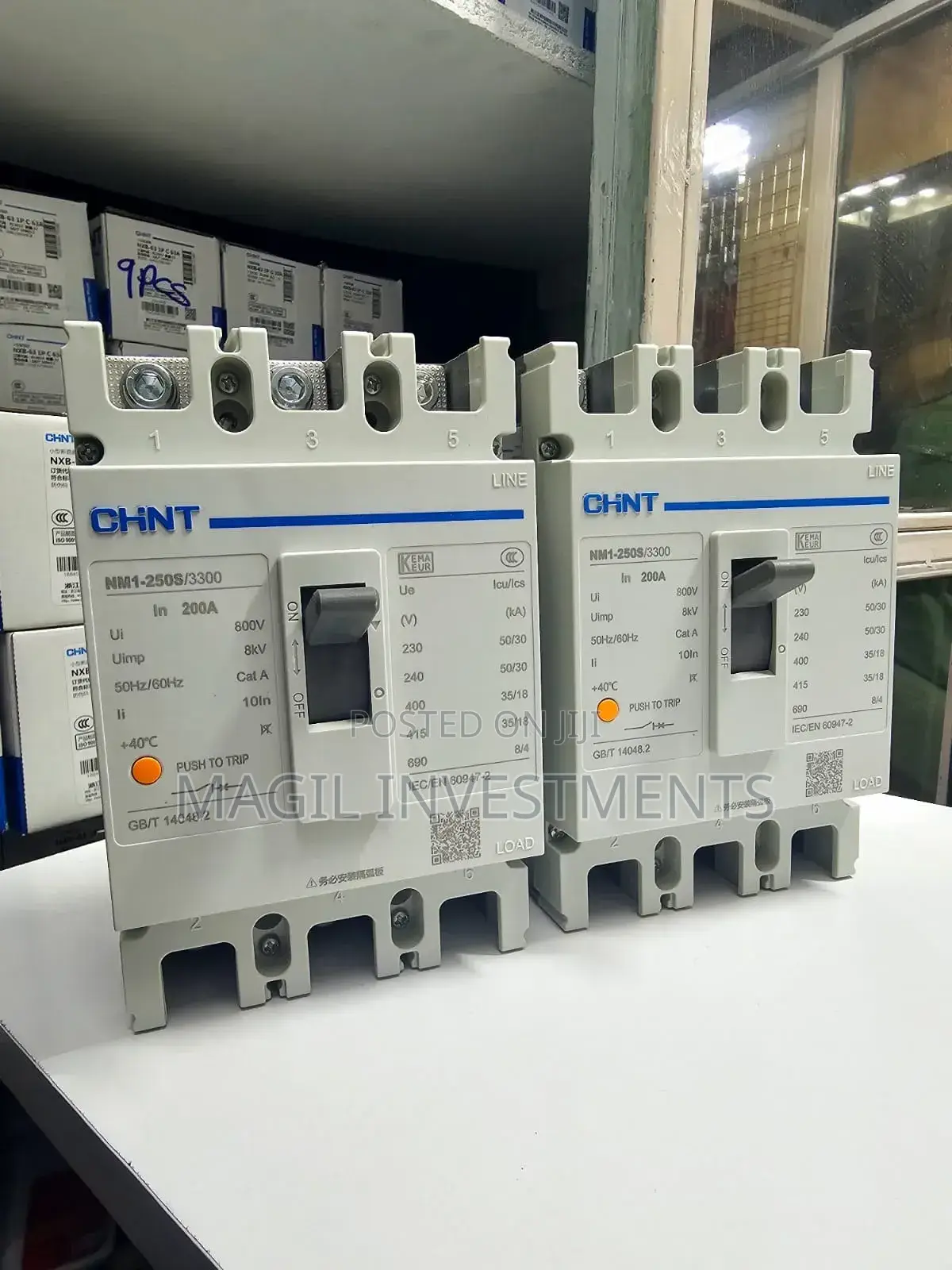 McCb Chint 250a