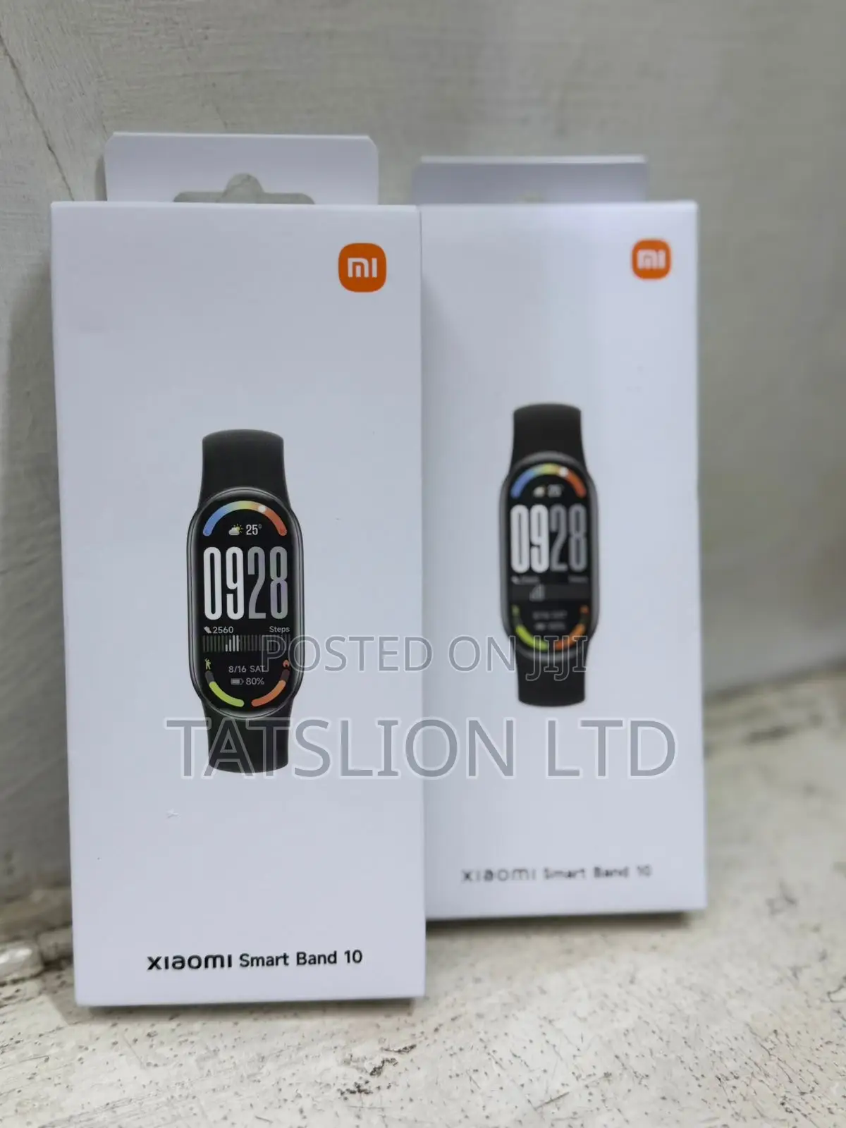 Xiaomi Smart Band 10