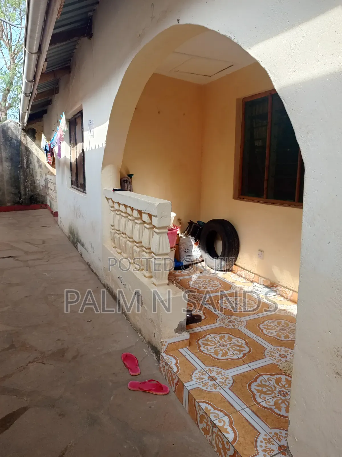 Mini Flat in Pride Inn Diani Area, Ukunda for sale