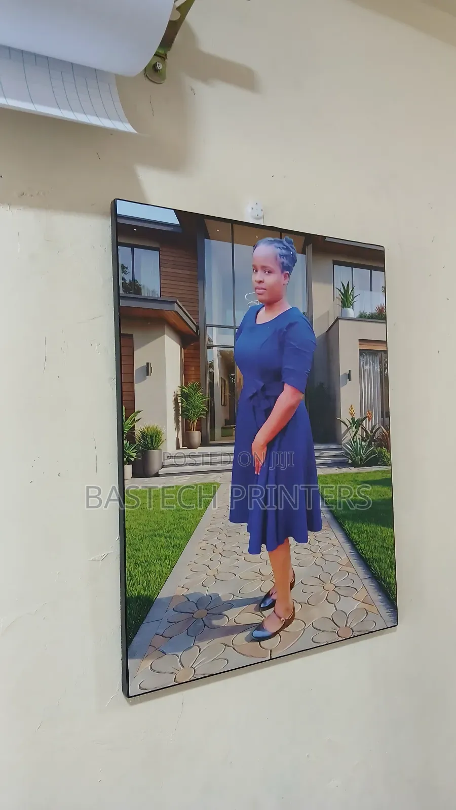 Professional Photo Portrait Printing
