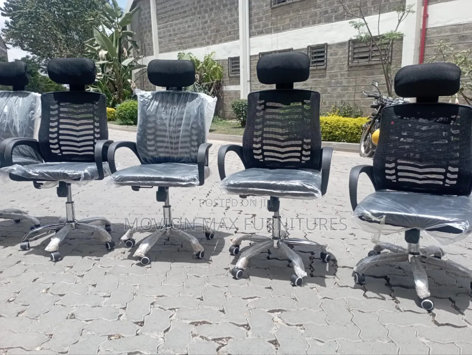 Funitures Office Chair Movion