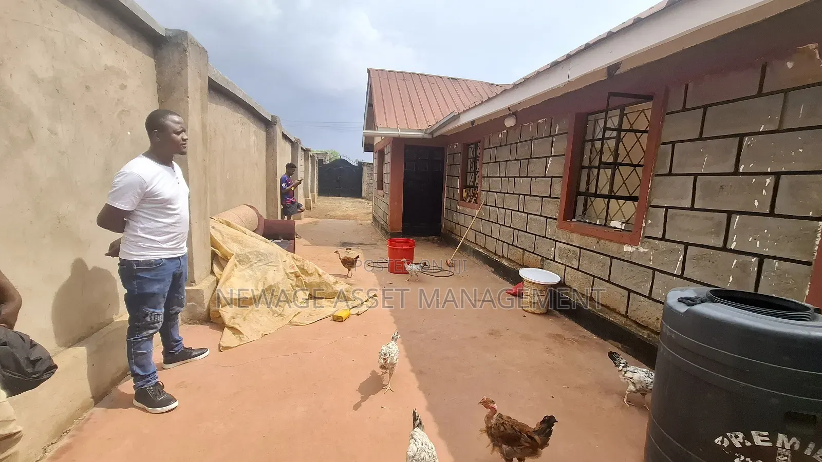 3bdrm House in Two Rivers Estate, Kenyatta Road / Theta for sale