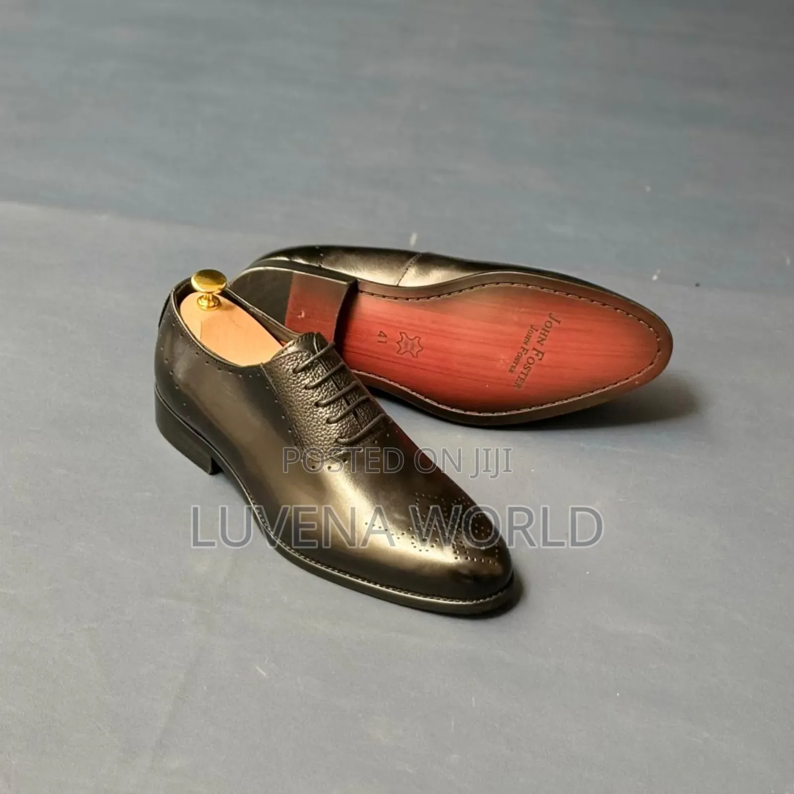 Printed John Foster Officials