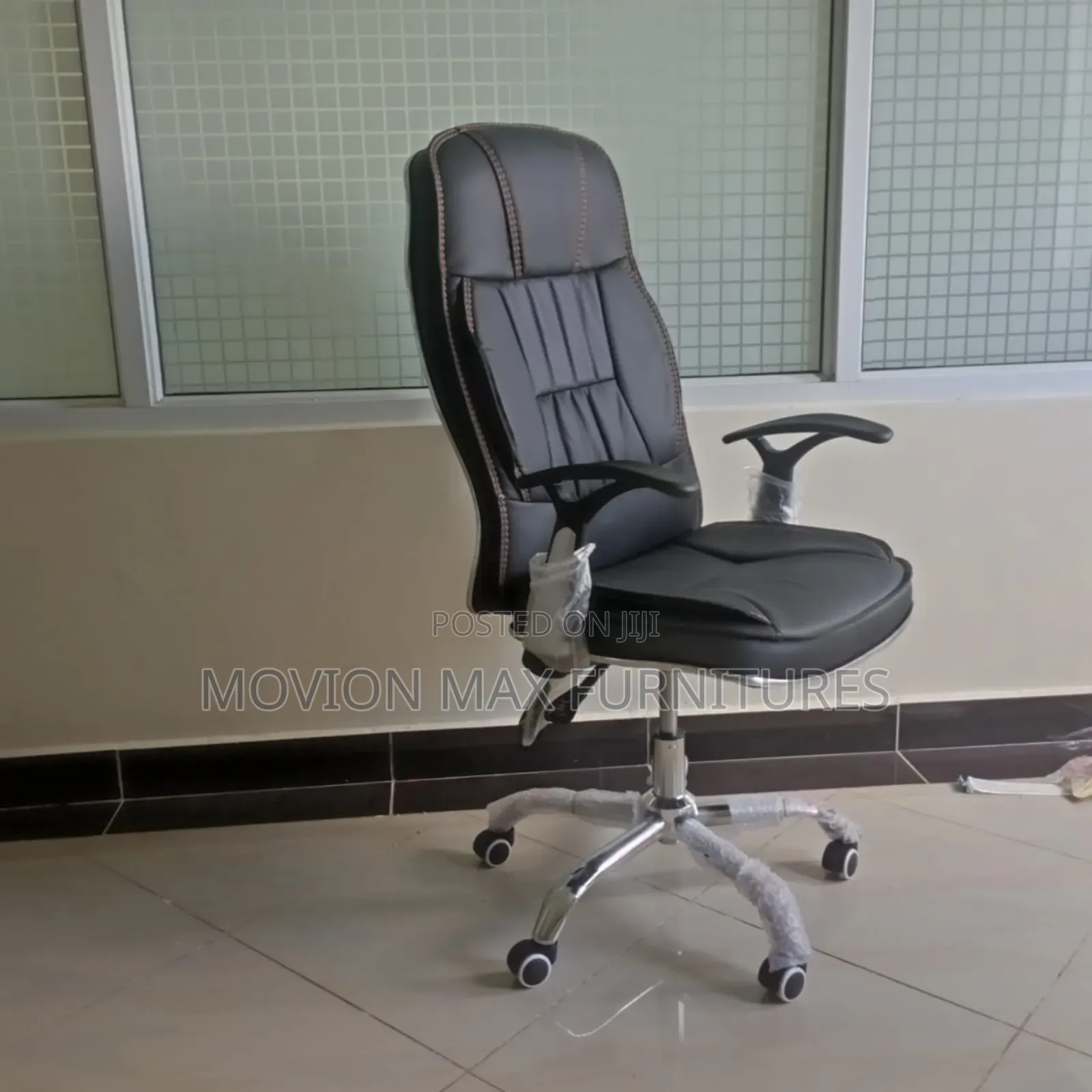 J23 Recliner Office Chair