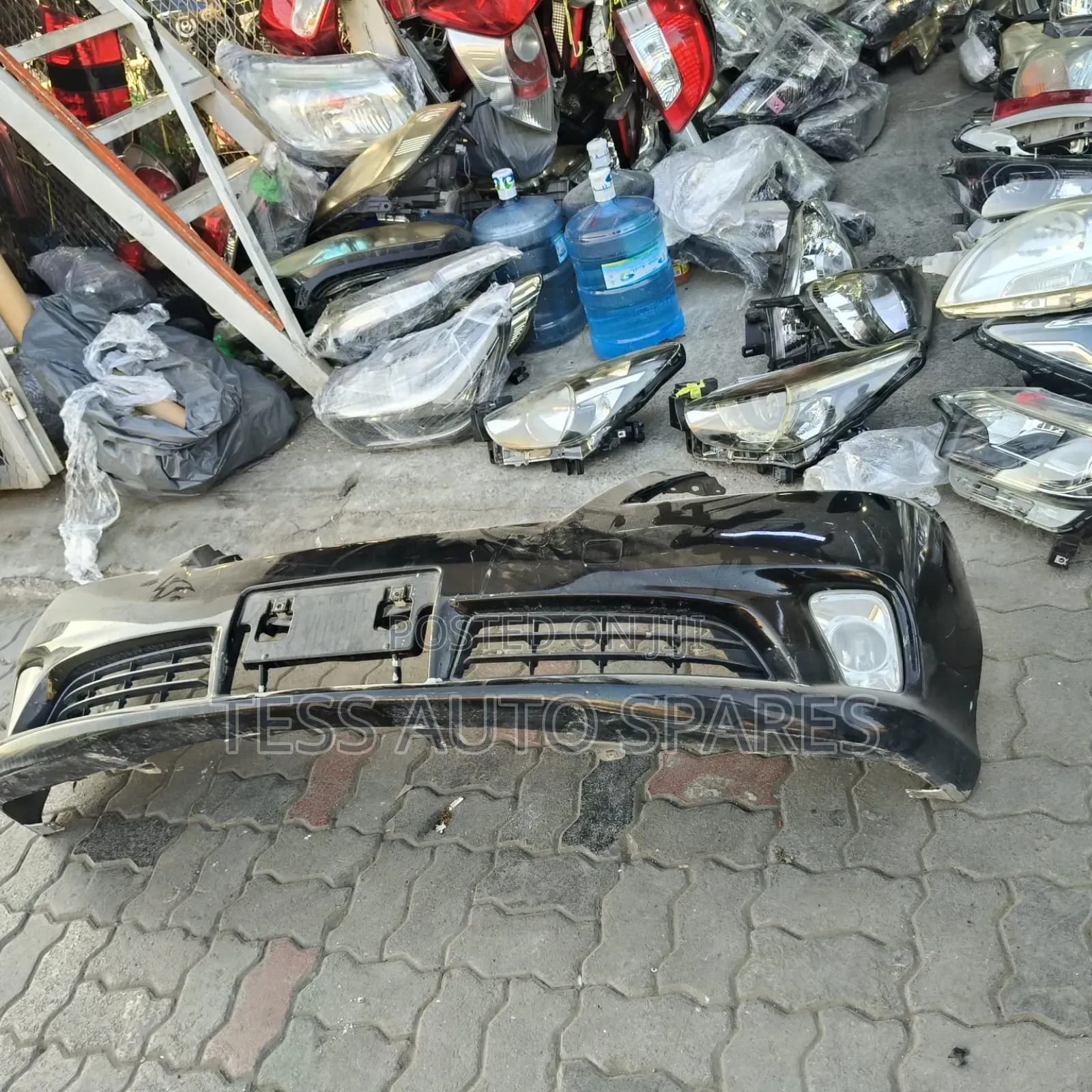 Toyota Crown 2010 Front Bumper