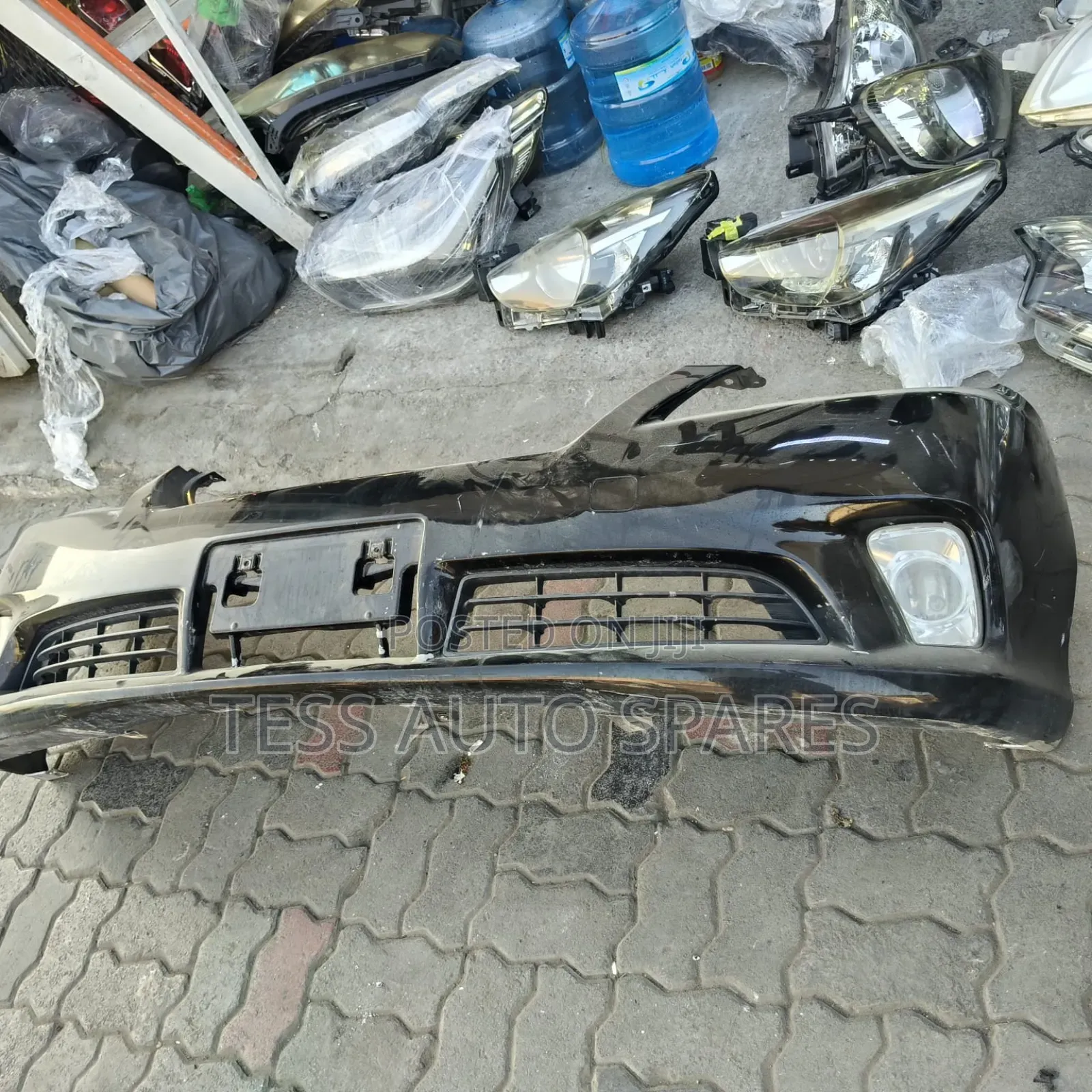 Toyota Crown 2010 Front Bumper