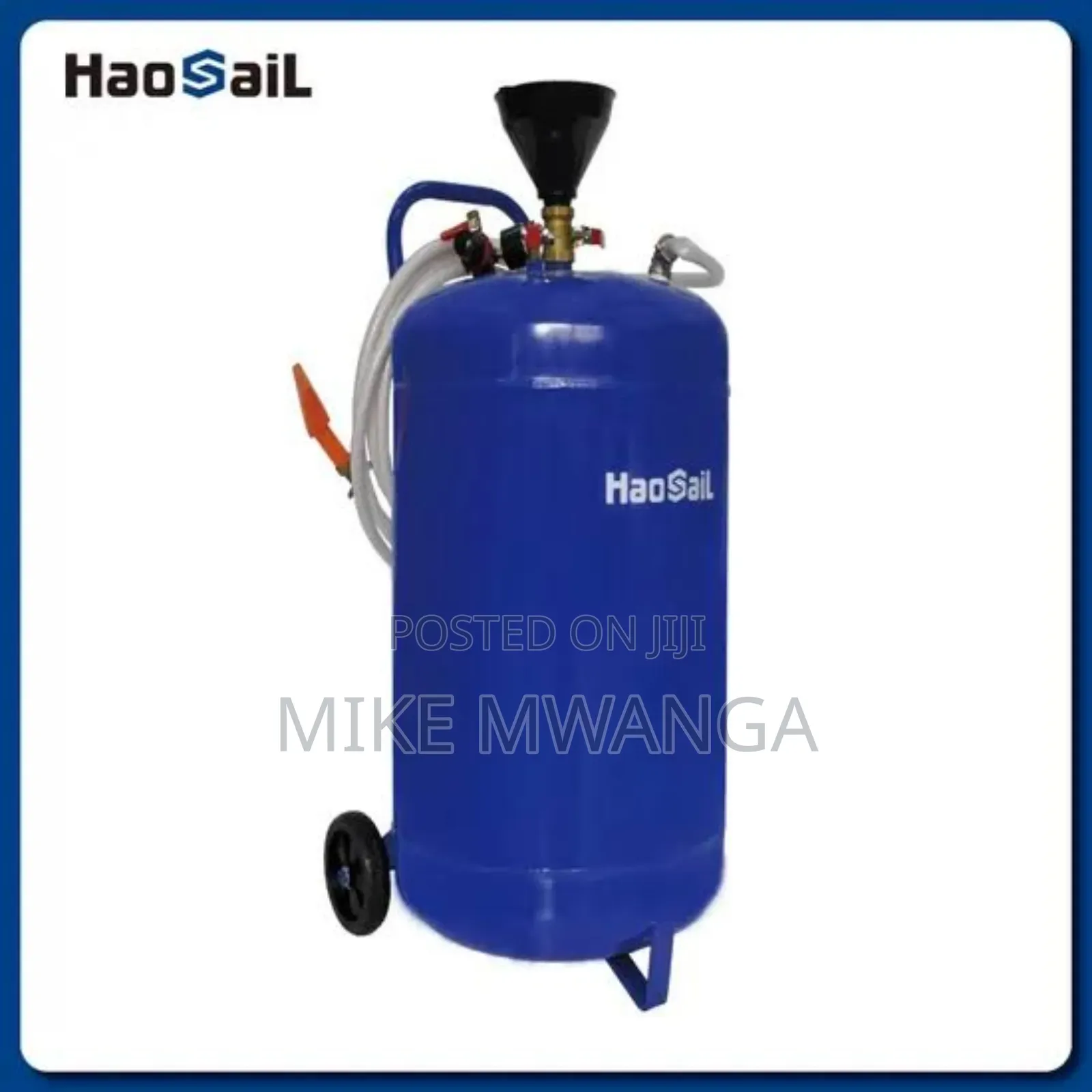 Haosail Foam Tank