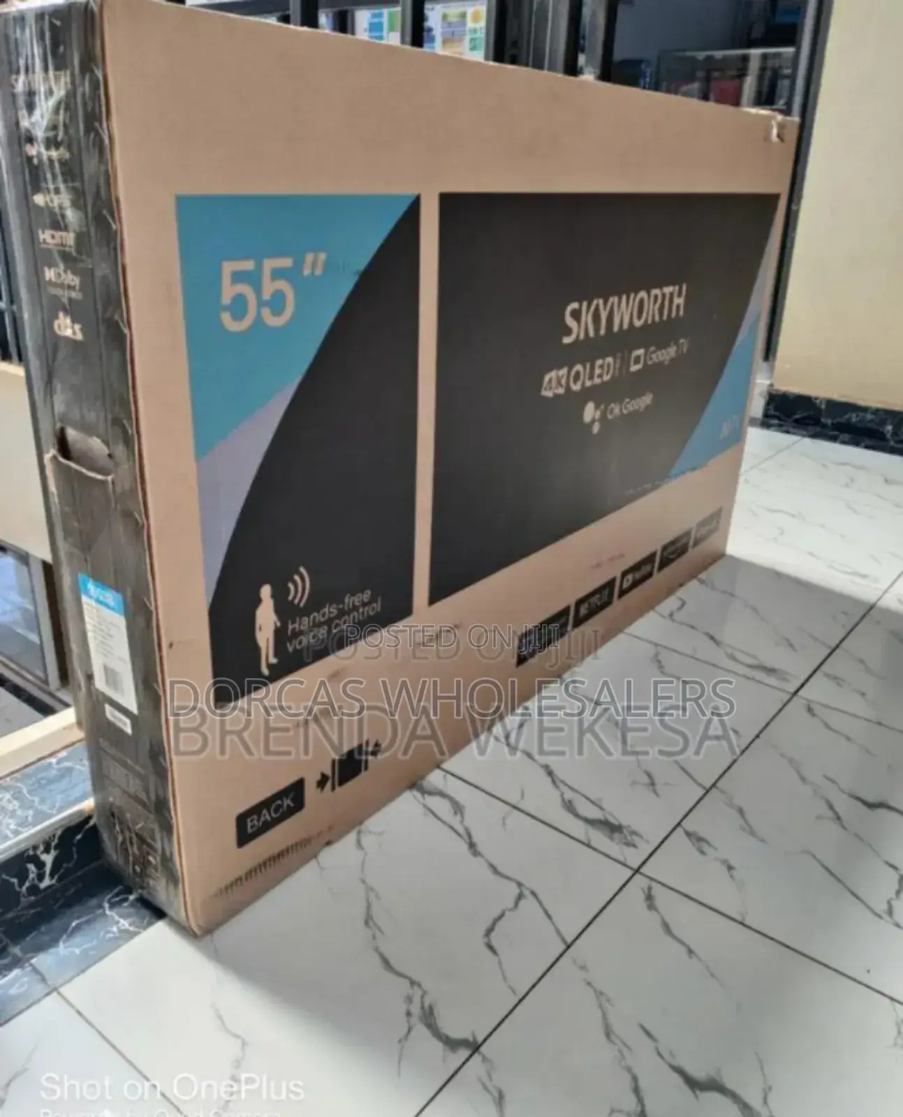 New Model Skyworth 43inch Tv