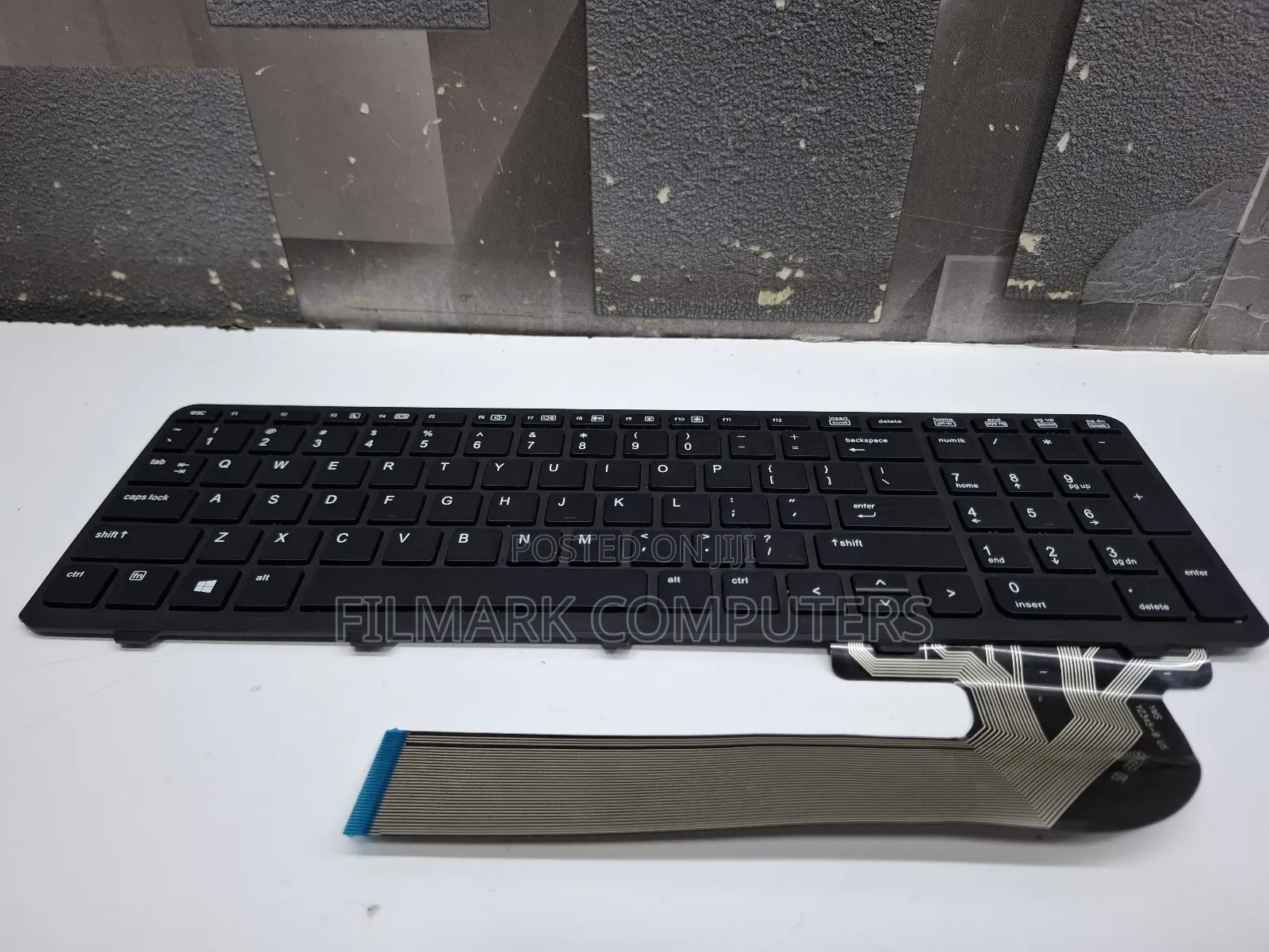 Laptop Keyboard For Hp Probook 450 G0 450 G1 450 G2 Us Layout